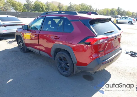 2021 Toyota Rav4 Trd Off-Road z USA, uszkodzony, nr VIN 2T3S1RFV9MW235902